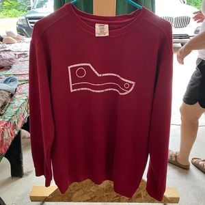 tugboat sweatshirt